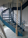 Lisi Iron & Steel - Spiral Staircase